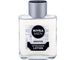 Nivea - Sensitive After Shave Lotion 100 Ml