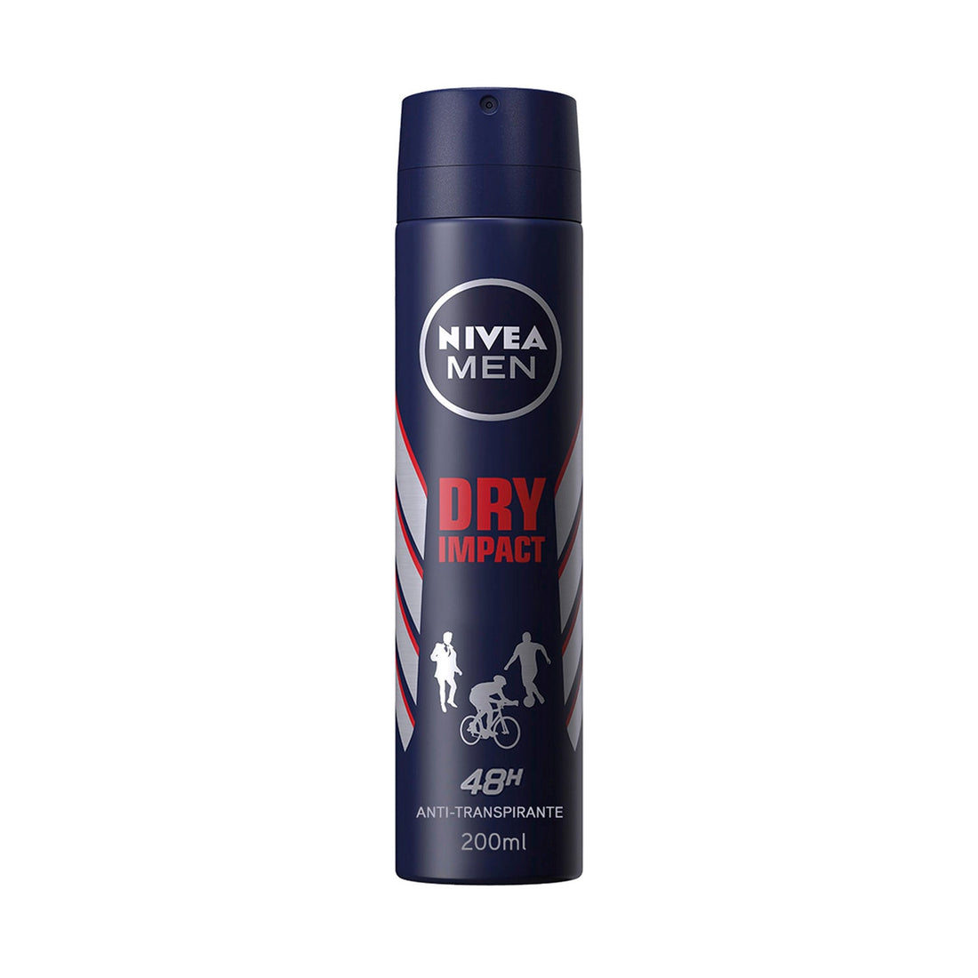 Nivea Men - Deodorant - Spray - Dry Impact - 200ml