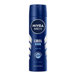 Nivea Men - Deodorant - Spray - Cool Kick - 200ml