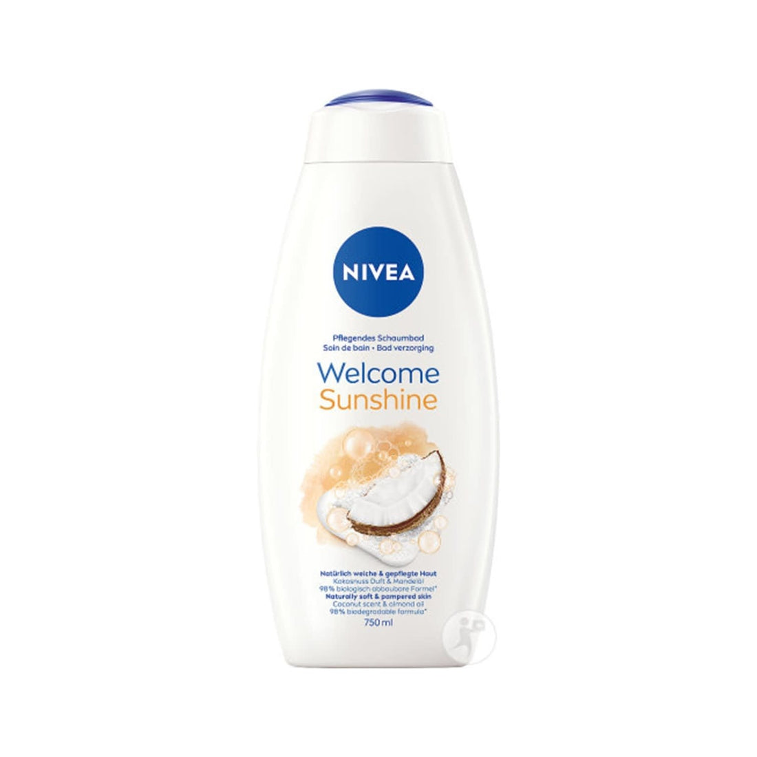 Nivea - Douchegel - Welcome Sunshine - 750ml