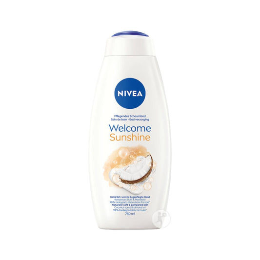 Nivea - Douchegel - Welcome Sunshine - 750ml