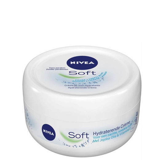 Nivea - Handcreme - Soft - 200ml