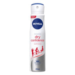 Nivea - Deodorant - Spray - Dry Confidence - Real Life Tested - 150ml