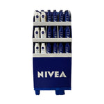 Nivea - Display - Bodylotion - 36xLotion + 72xMilk - 2 Assortimenten - 108 Stuks