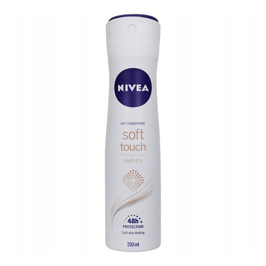 Nivea - Deodorant - Spray - Soft Touch - 150ml