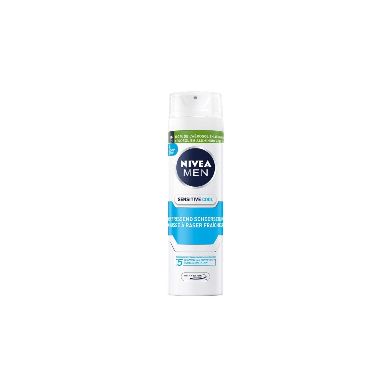 Nivea Men - Scheergel - Sensitive Cool - 200ml