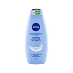 Nivea - Douchegel - Creme Smooth - 750ml