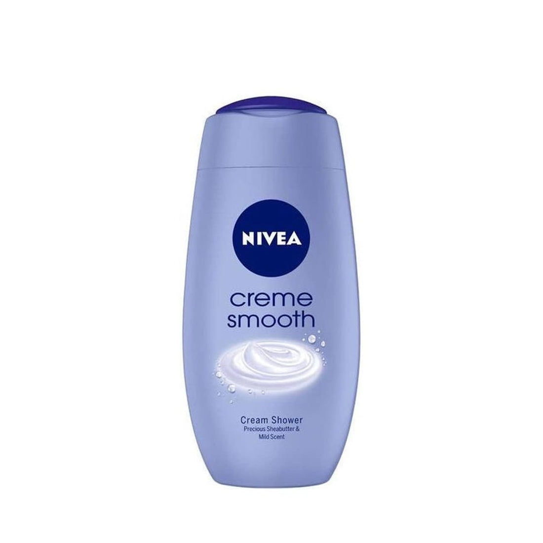 Nivea - Douchegel - Creme Smooth - 250ml