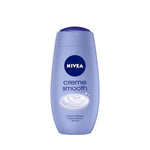 Nivea - Douchegel - Creme Smooth - 250ml