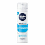 Nivea Men - Scheerschuim - Sensitive - Cool - 250ml