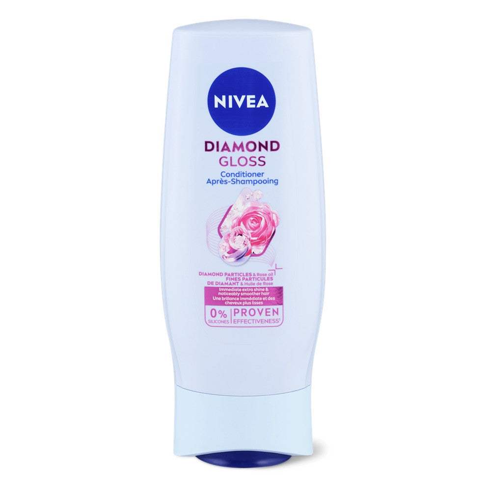 Nivea - Conditioner - Diamond Gloss - 200ml