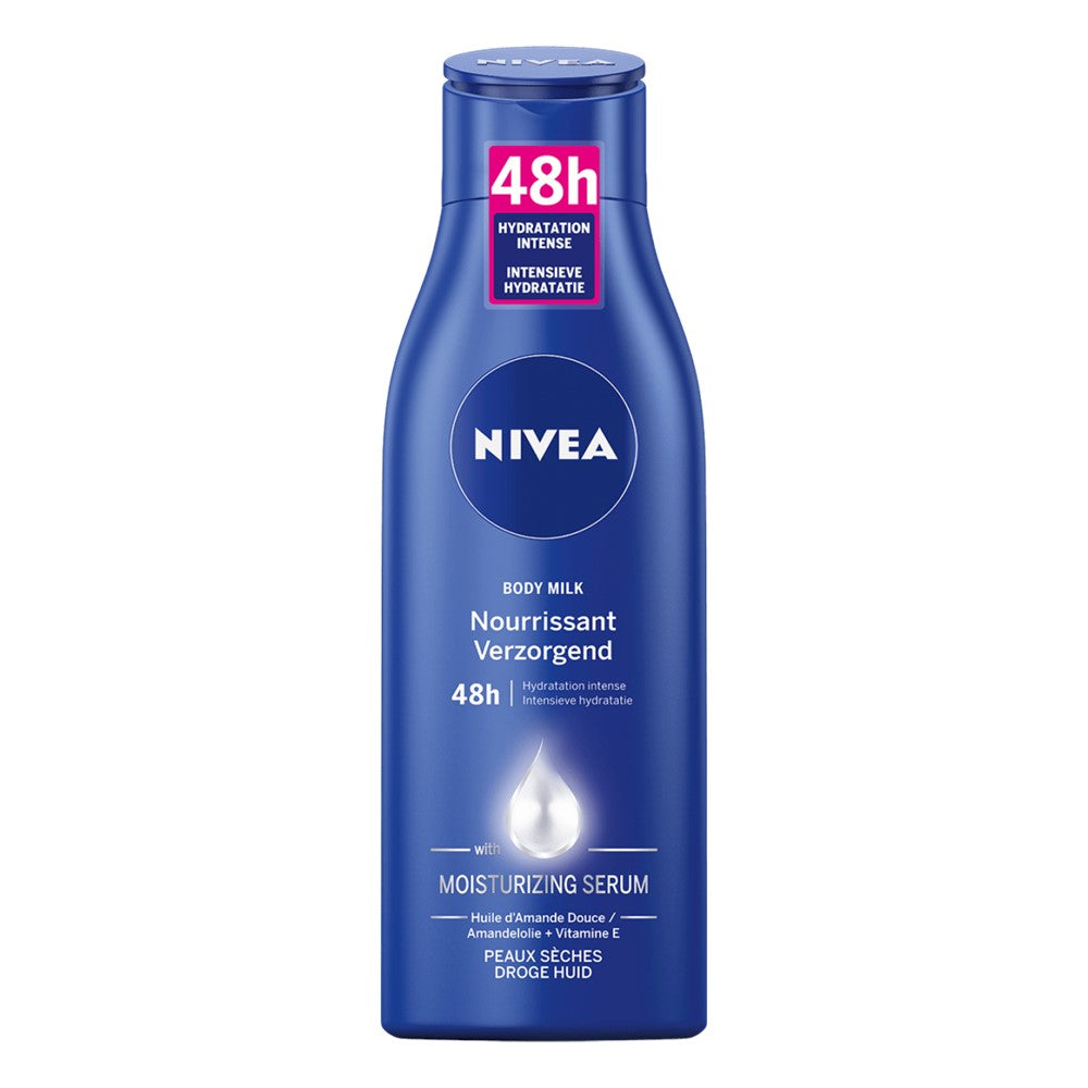 Nivea - Bodylotion - Rich Nourishing - 400ml