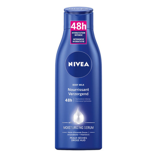 Nivea - Bodylotion - Rich Nourishing - 400ml