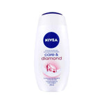 Nivea - Douchegel - Care & Diamond - 250ml
