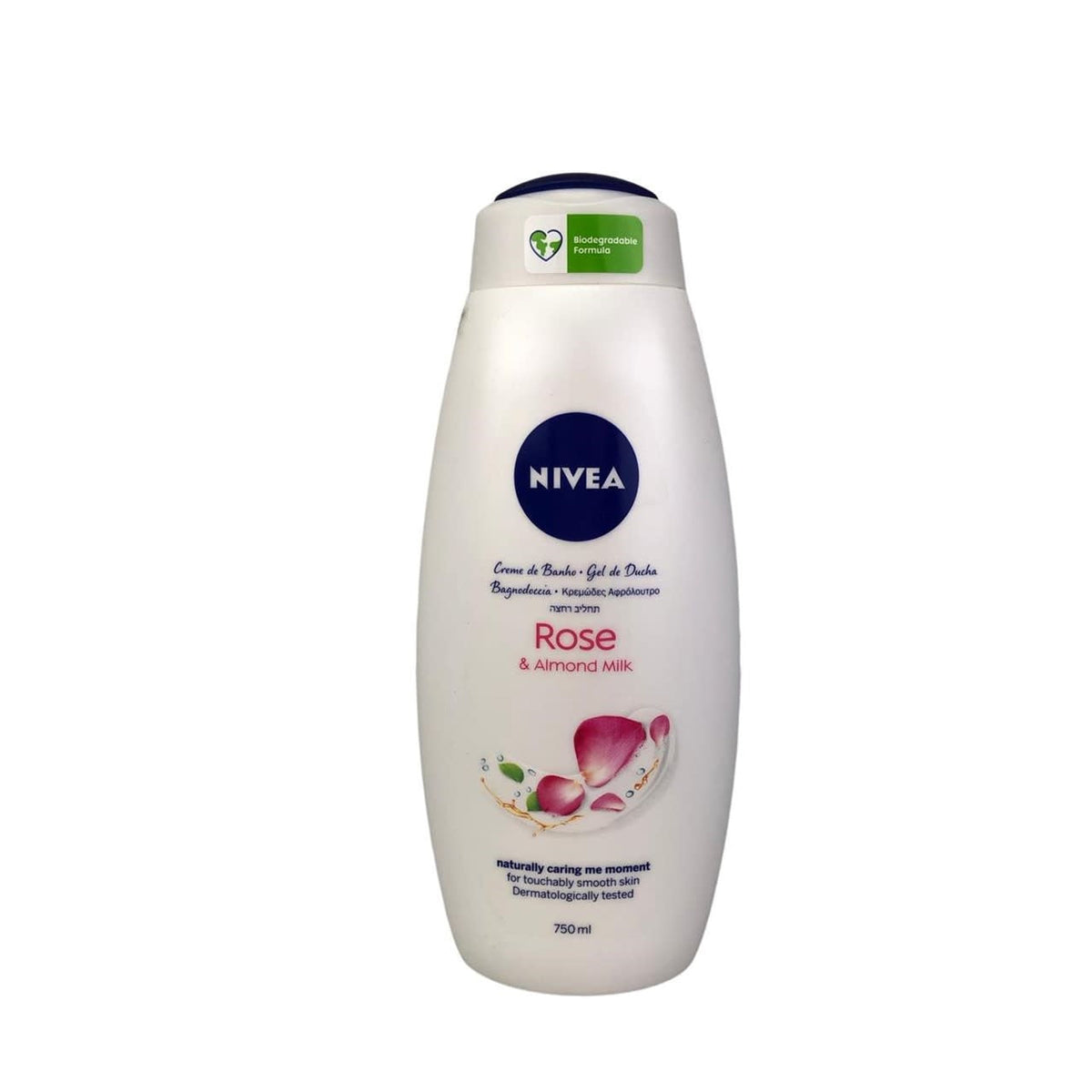 Nivea - Douchegel - Care & Roses - 750ml