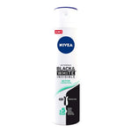 Nivea - Deodorant - Spray - Black & White Invisible - Active + Antibacterial - 150ml