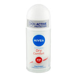 Nivea - Deodorant - Roller - Dry Comfort - Dual Protect - 50ml