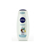 Nivea - Douchegel - Bamboe Melk & Oranjebloesem - 400ml
