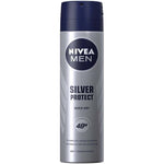 Nivea Men - Deodorant - Spray - Silver Protect - 150ml