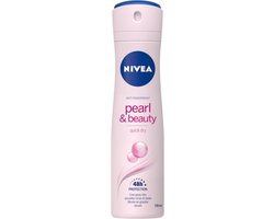 Nivea Deodorant Spray Pearl & Beauty - 150 ml