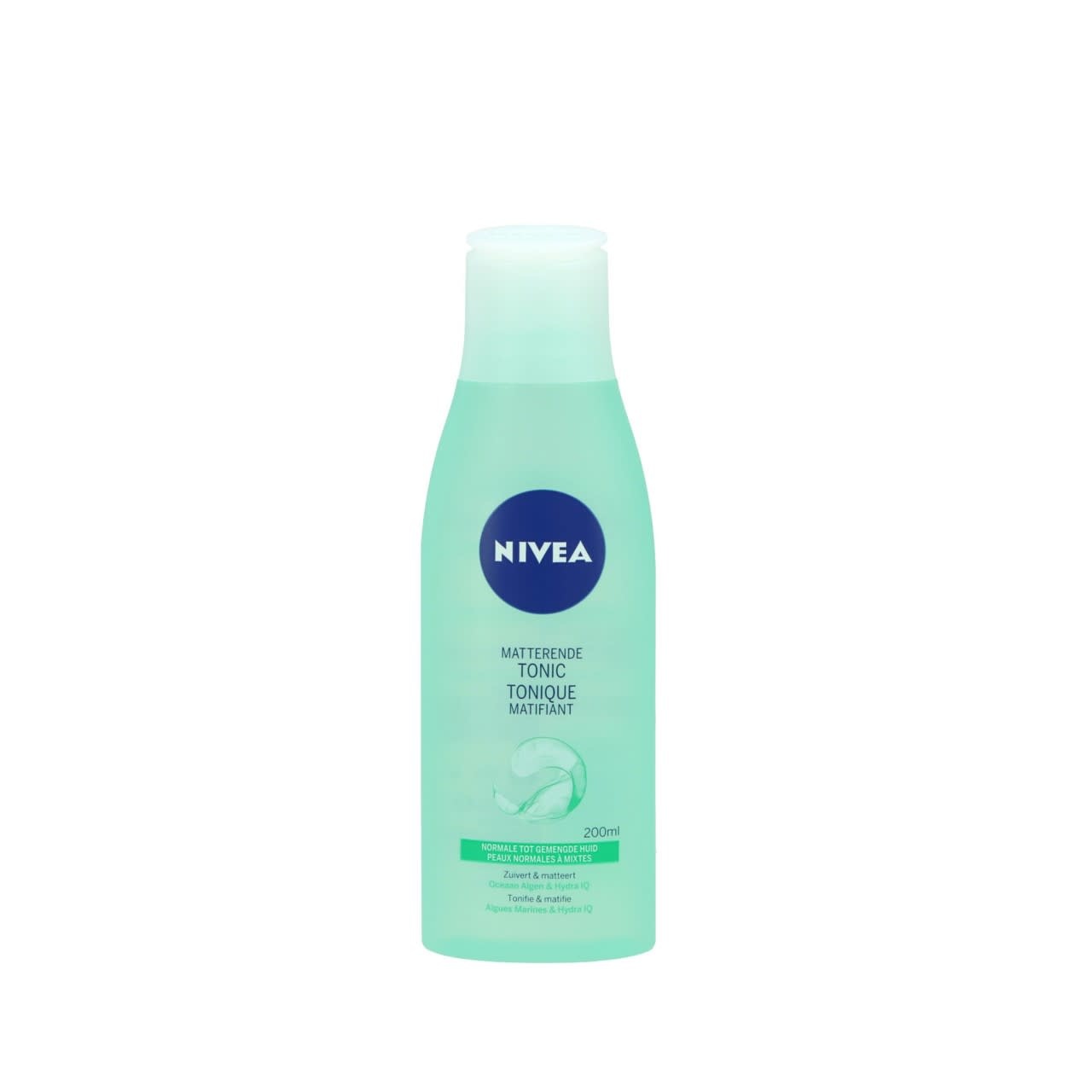 Nivea - Reinigingslotion - Tonic Mattifying - Normale Tot Gemengde Huid - 200ml