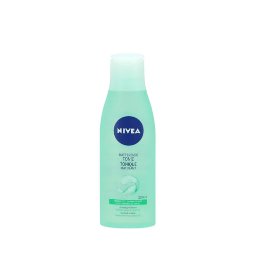 Nivea - Reinigingslotion - Tonic Mattifying - Normale Tot Gemengde Huid - 200ml