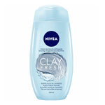 Nivea - Douchegel - Clay Fresh - Blue Agave & Lavender - 250ml