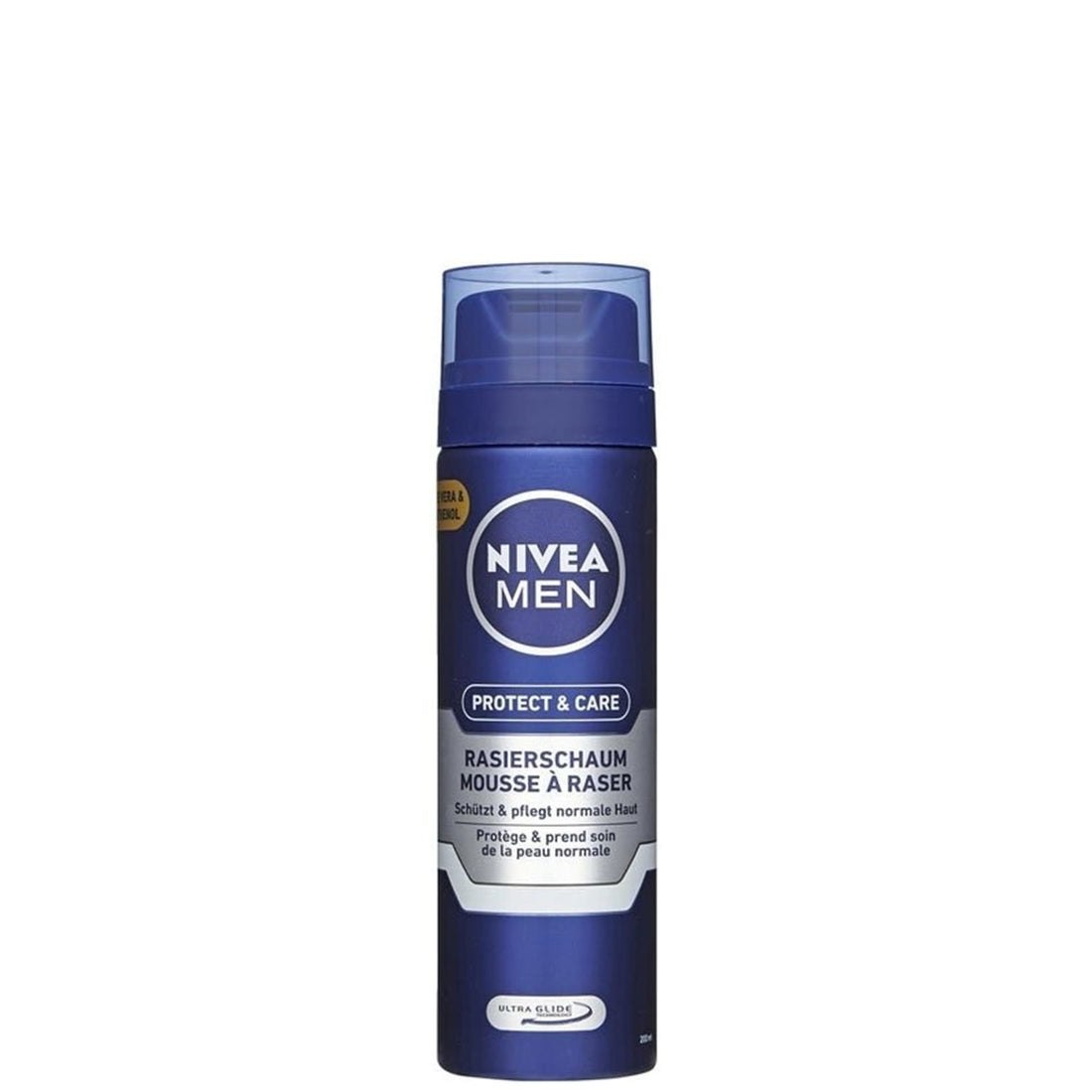 Nivea Men - Scheerschuim - Protect & Care - 200ml