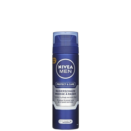 Nivea Men - Scheerschuim - Protect & Care - 200ml