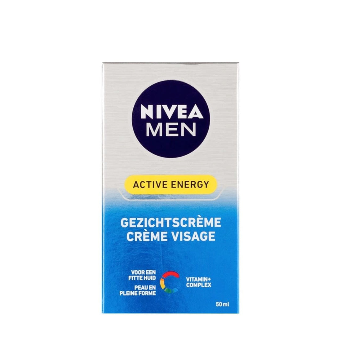 Nivea Men - Aftershave - Active Energy - NL - 100ml