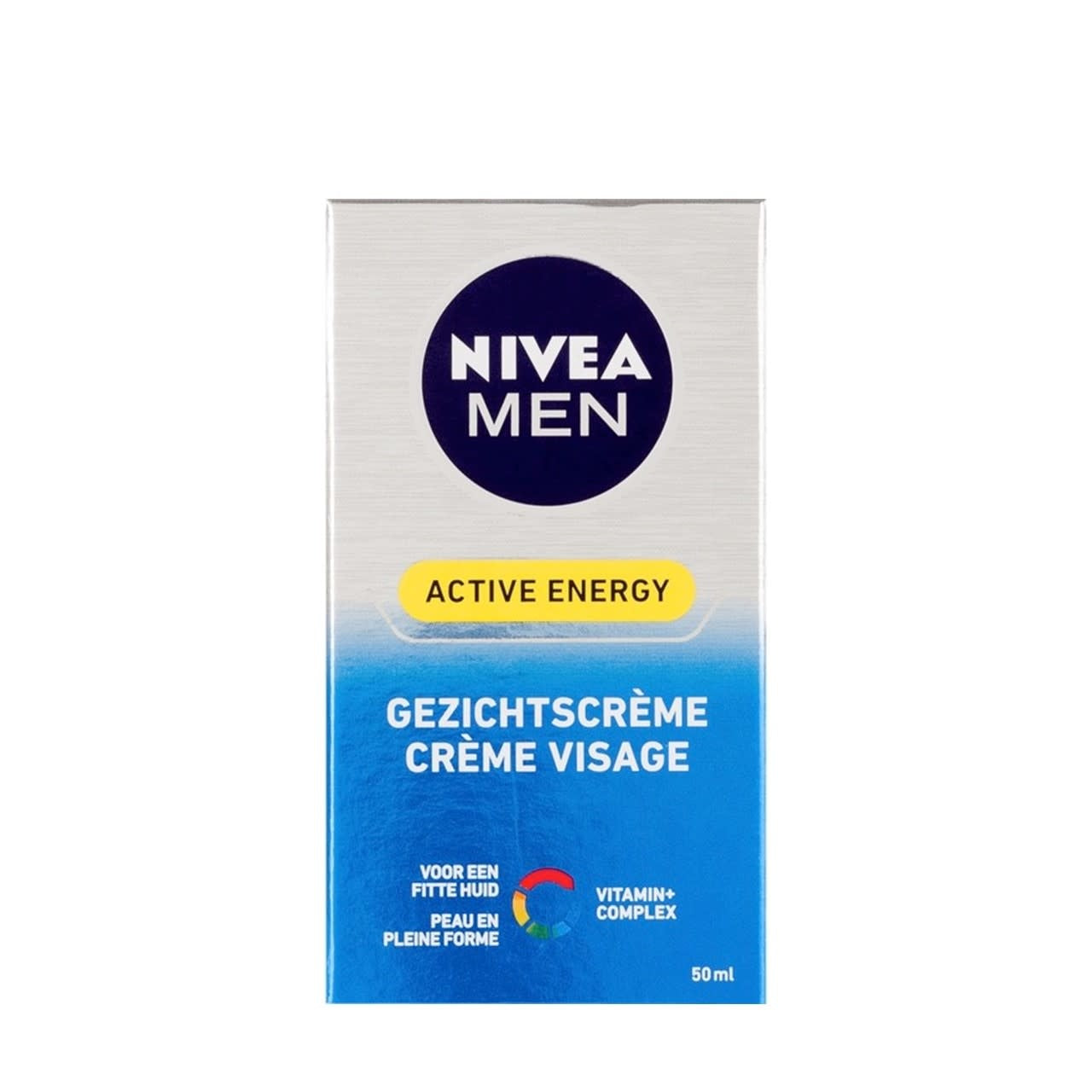 Nivea Men - Aftershave - Active Energy - NL - 100ml