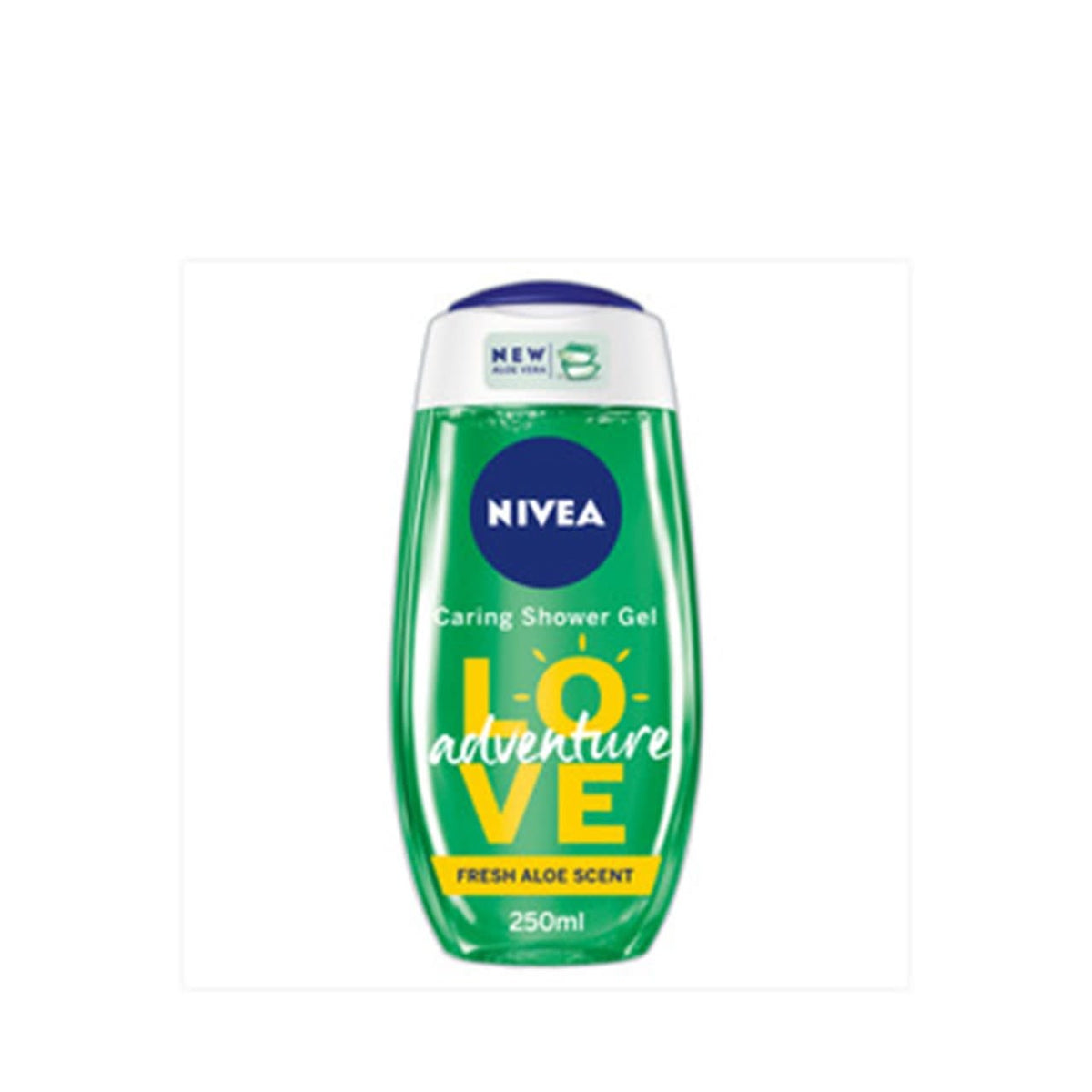 Nivea - Douchegel - Love Adventure - 250ml