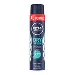 Nivea Men - Deodorant - Spray - Dry Fresh - 250ml