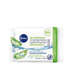 Nivea - Gezichtsreiniging - Bio-afbreekbare - Alle Huidtypes - 25st