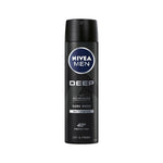 Nivea Men - Deodorant - Spray - Deep - Dark Wood - 150ml
