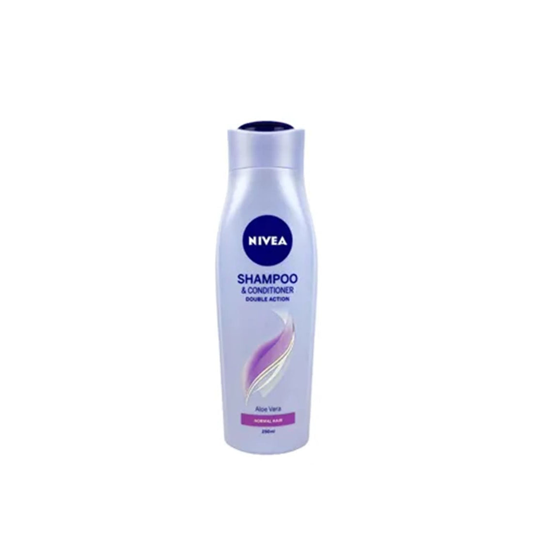 Nivea - Shampoo - 2 in 1 - Double Action - Aloe Vera - 250ml