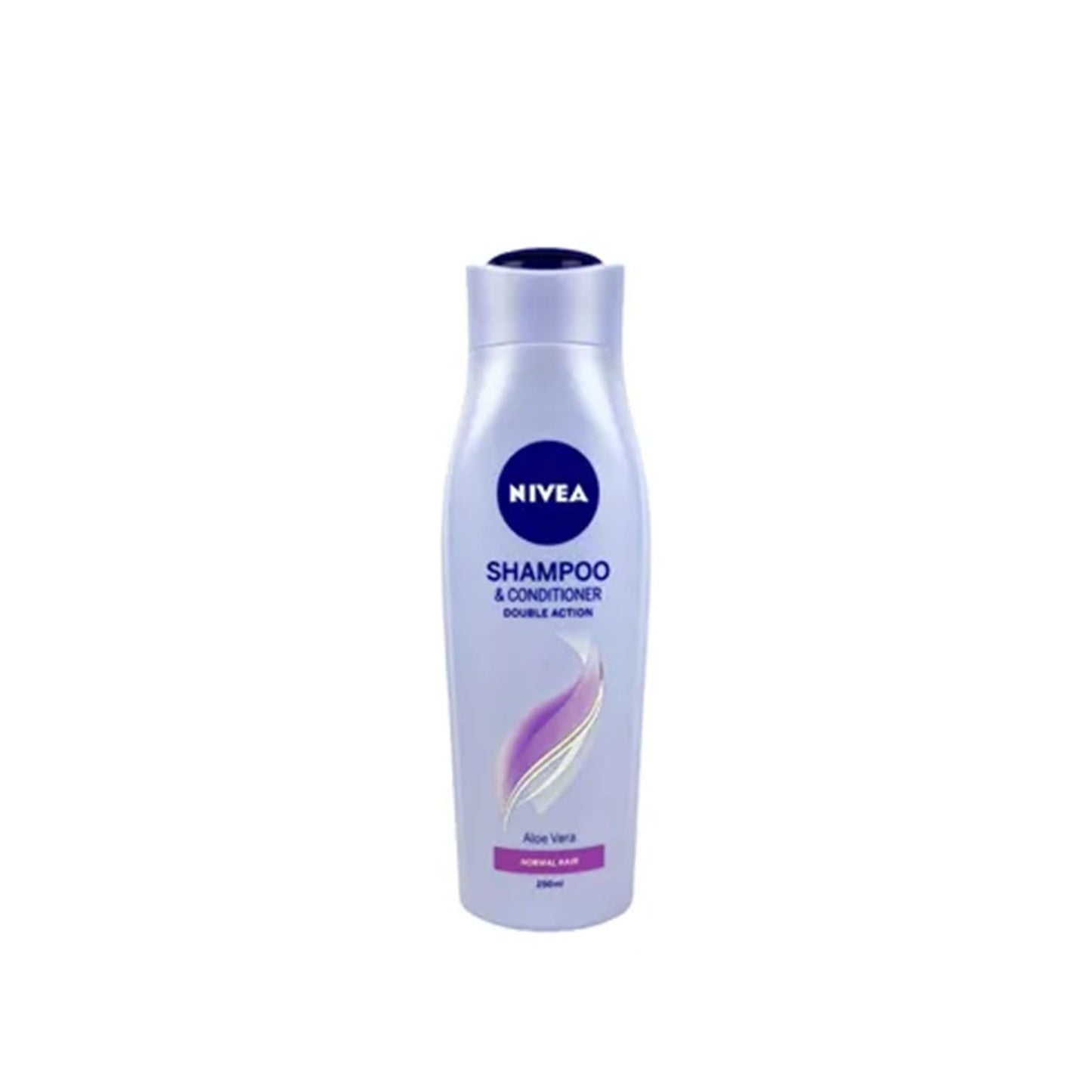 Nivea - Shampoo - 2 in 1 - Double Action - Aloe Vera - 250ml