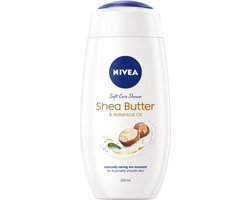 Nivea Douchegel Shea Butter & Botanical Oil 250ml
