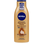 Nivea - Bodylotion - Nourishing Cocoa - For Dry Skin - 400ml