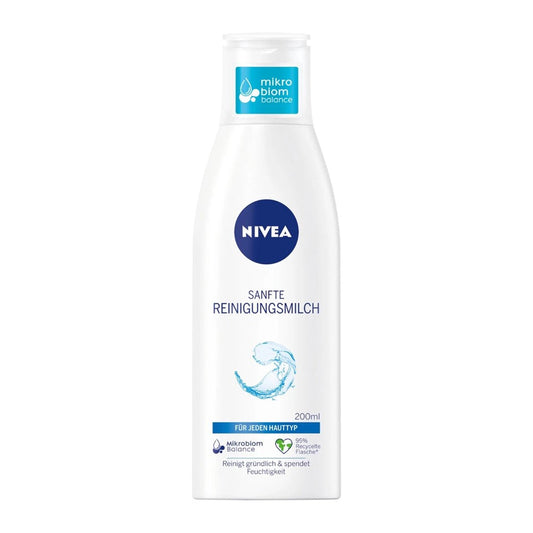 Nivea - Reiniginsmelk - Soft - 200ml