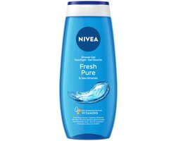 NIVEA Douchegel Fresh Pure - 250 ml