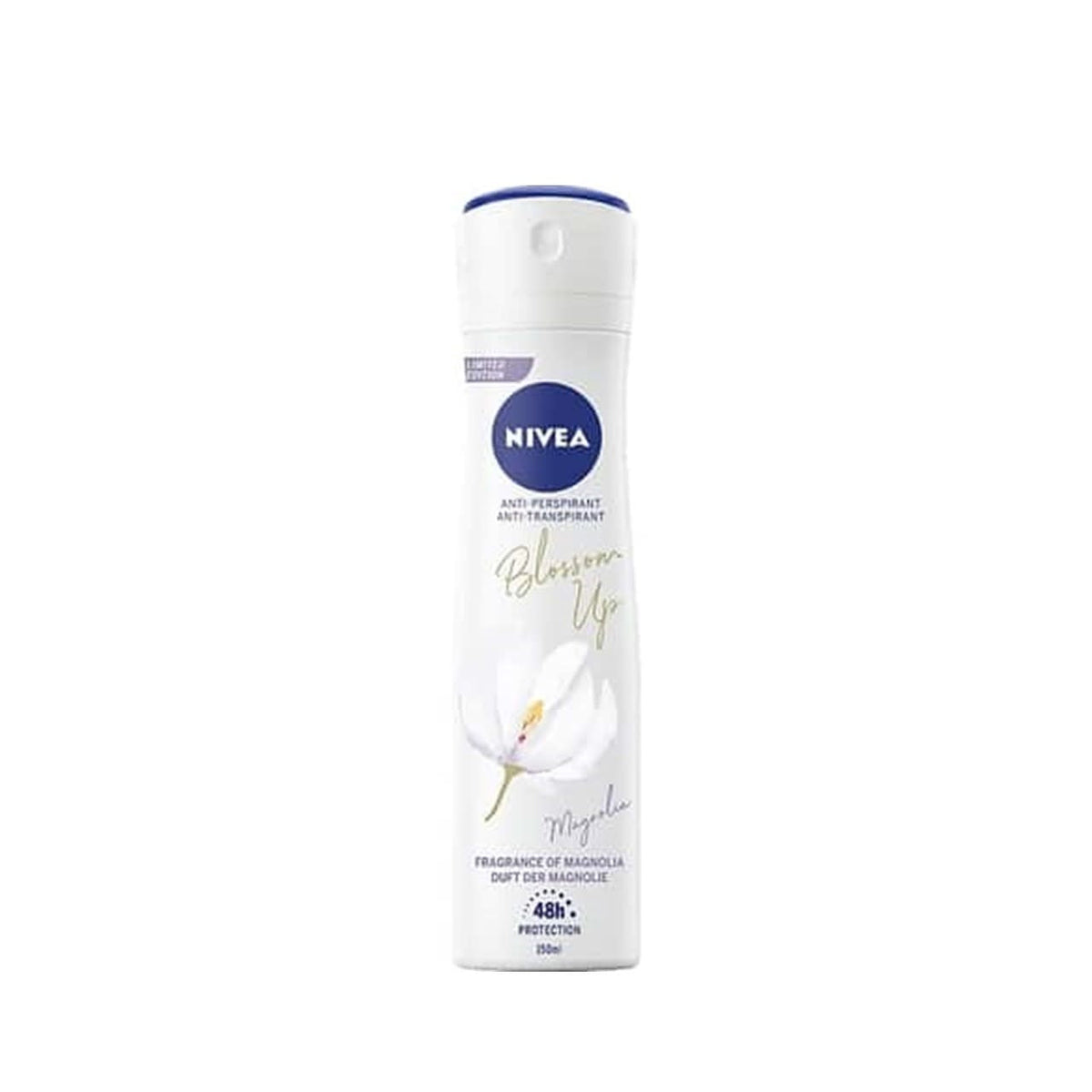 Nivea - Deodorant - Spray - Blossom Up Magnolia - 150ml