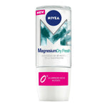 Nivea - Deodorant - Roller - Magnesium - Dry Fresh - 50ml