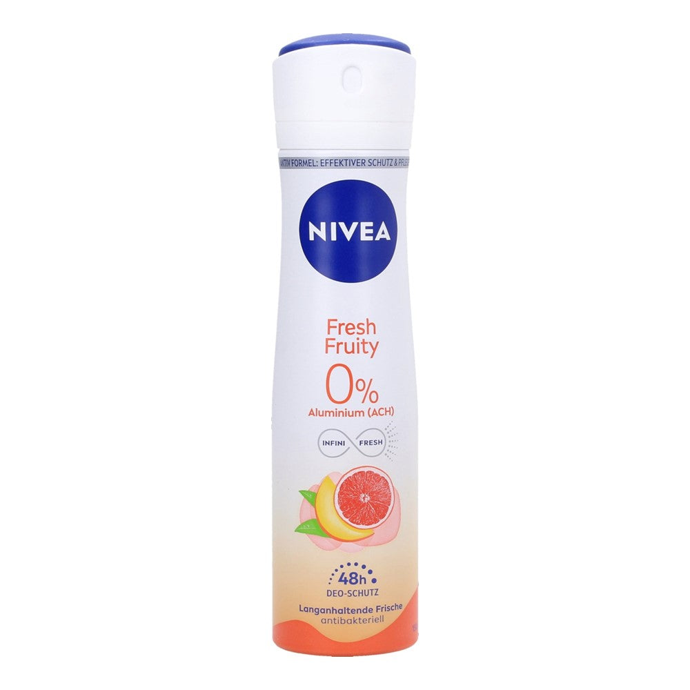 Nivea - Deodorant - Spray - Fresh Fruity - 150ml