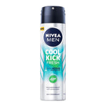 Nivea Men - Deodorant - Spray - Cool Kick - Fresh - 150ml