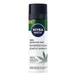Nivea Men - Scheergel - Sensitive - Pro Hemp Seed Oil - 200ml