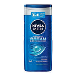 Nivea Men - Douchegel - Fresh Ocean - 2x250ml