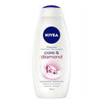 Nivea - Douchegel - Care & Diamond - 750ml