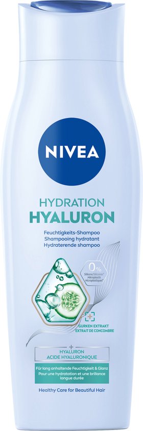 NIVEA Shampoo Vochtigheid Hyaluron, 250 ml