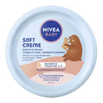 Nivea Baby - Bodycreme - Creme - Soft - Face & Body - 200ml